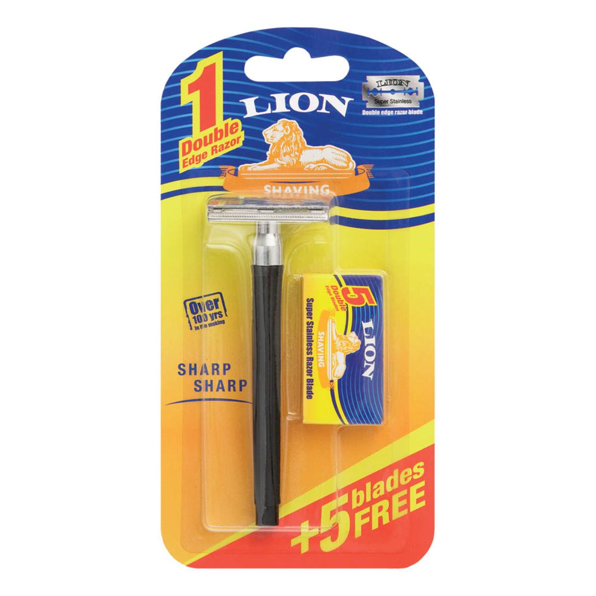 Lion Raz Metal