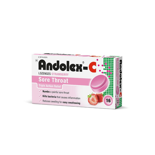 Andolex C Loz 16 Sberry