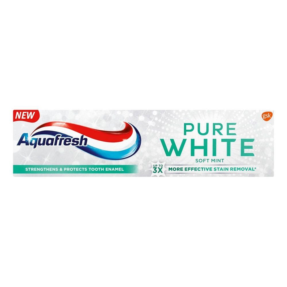 A/Fresh Tpaste  75ml P/White Soft Mi