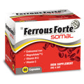 Ferrous Forte Somal Caps 60