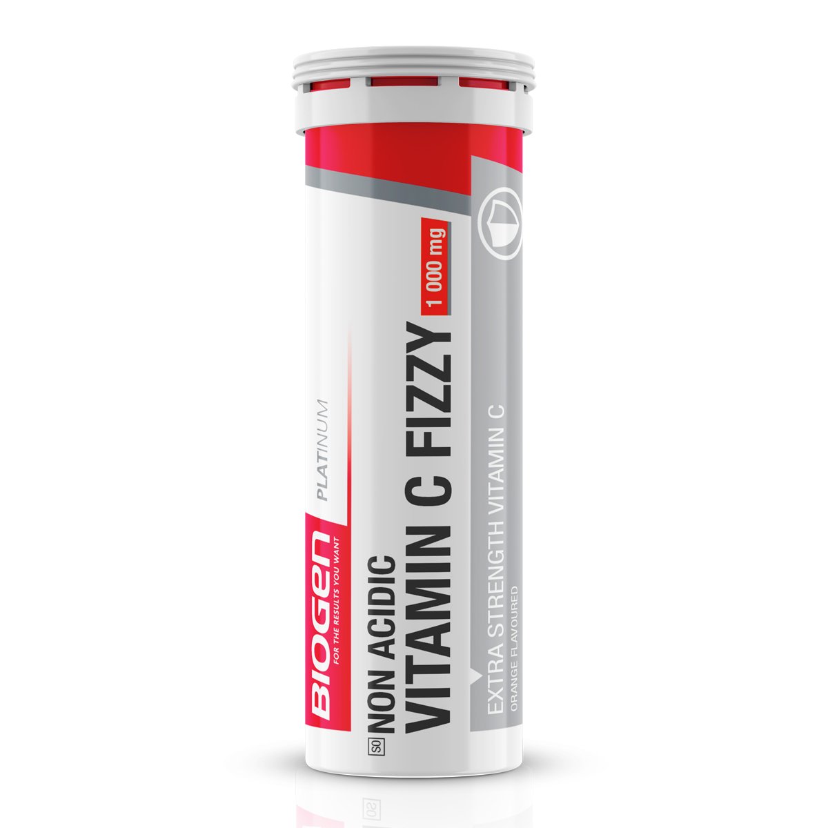 Biogen Non Acidic Vit C Fizzy 30