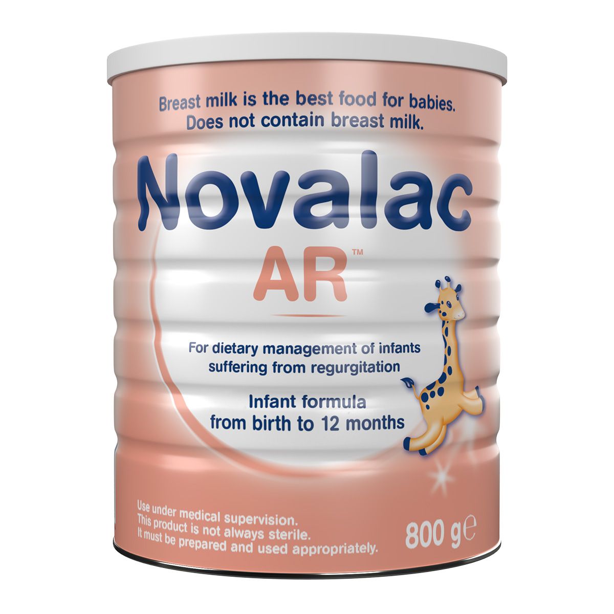 Novalac Ar 800g