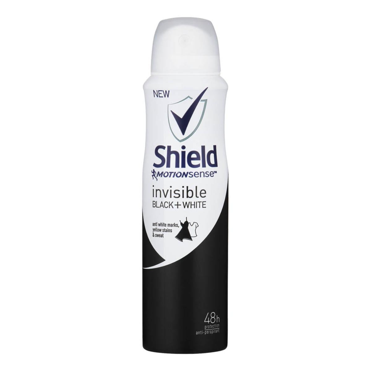 Shield Deo L 150ml Invisible N