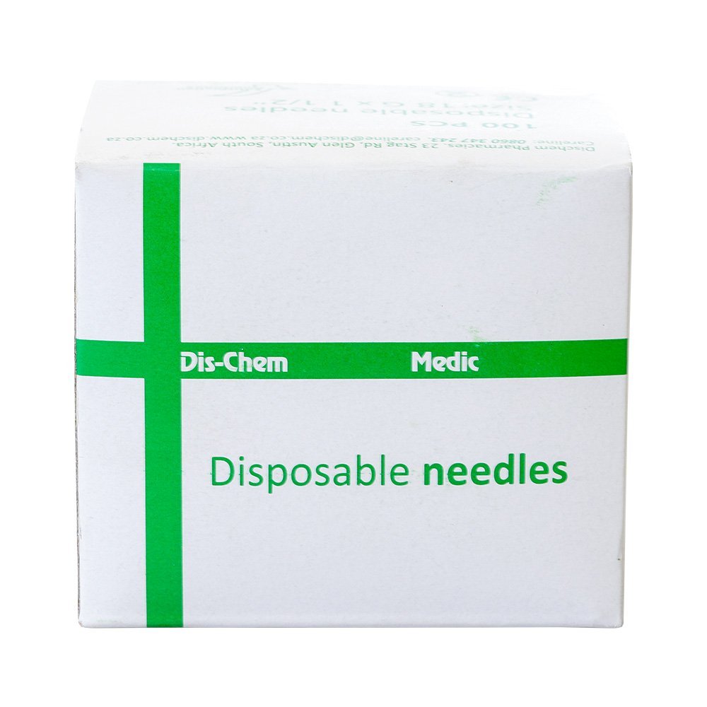 Medic Needle 18g 100