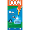 Doom Mosquito Mats  45g