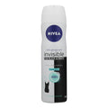 Nivea Deo 150ml Lds Blk&w Fresh Mist