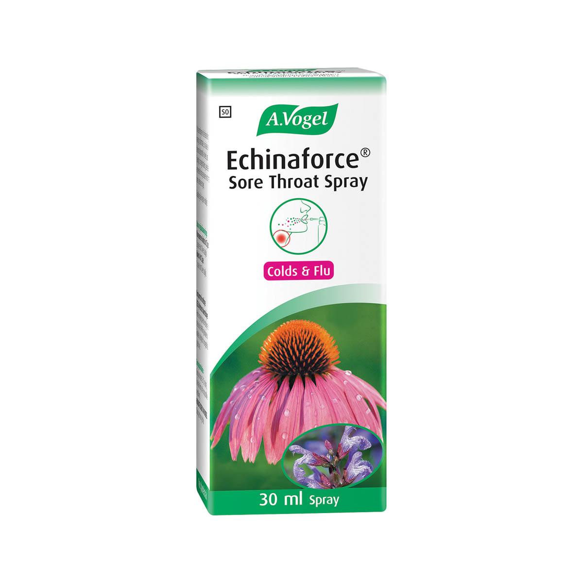 A Vogel Sore Throat Spray 30ml