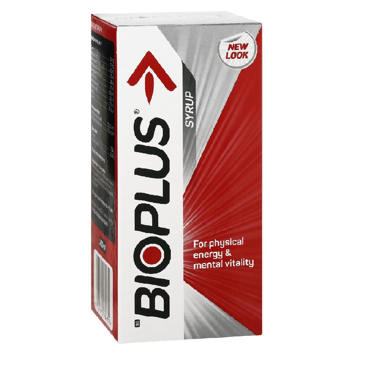 Bioplus Tonic 200ml Original
