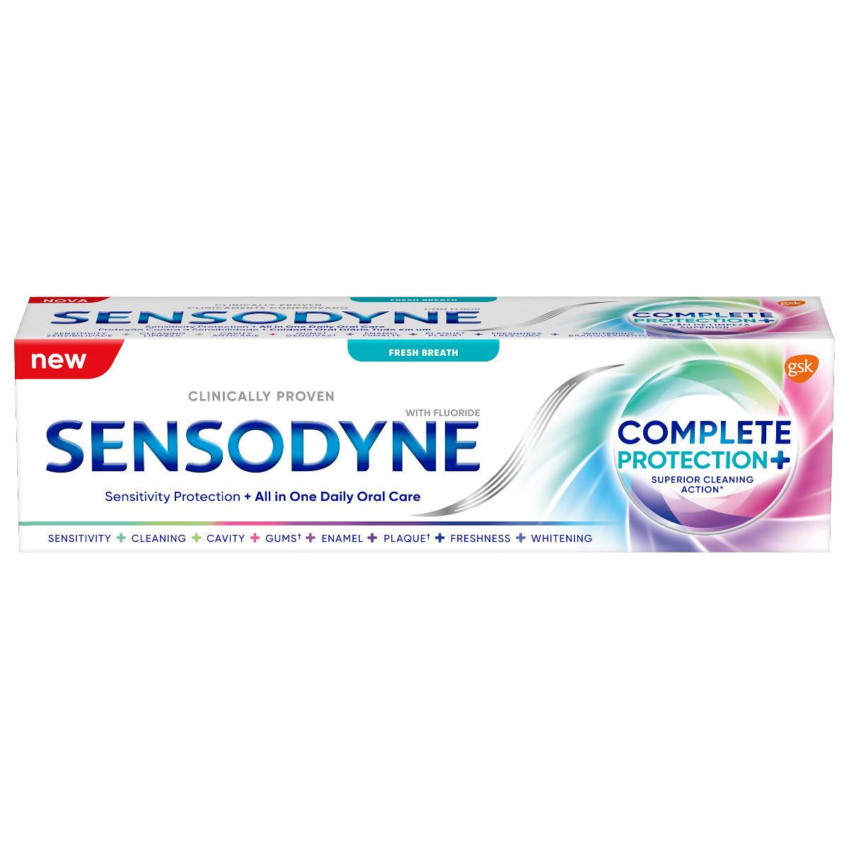 Sensodyne Tpaste  75ml Complete Pro