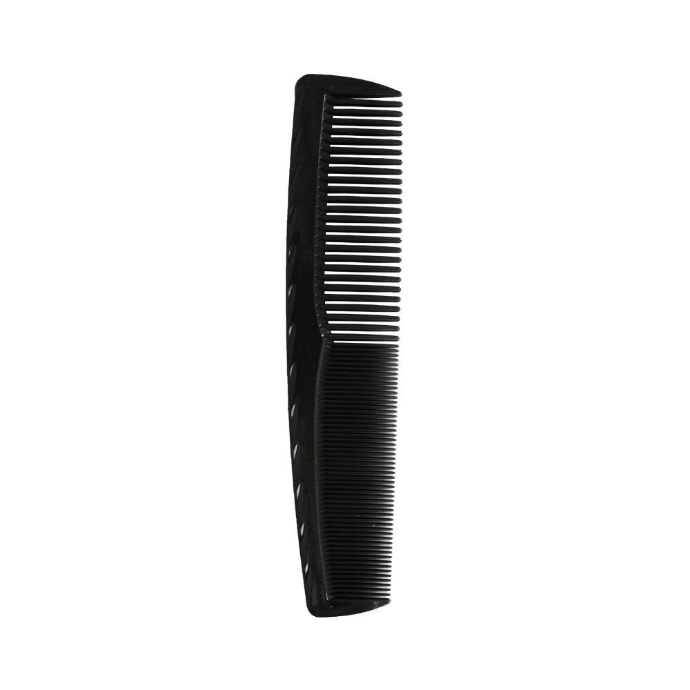 Basics Comb Barber Black Large