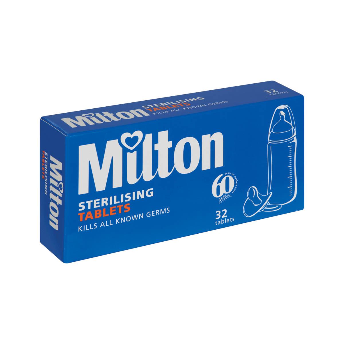 Milton Tabs 32