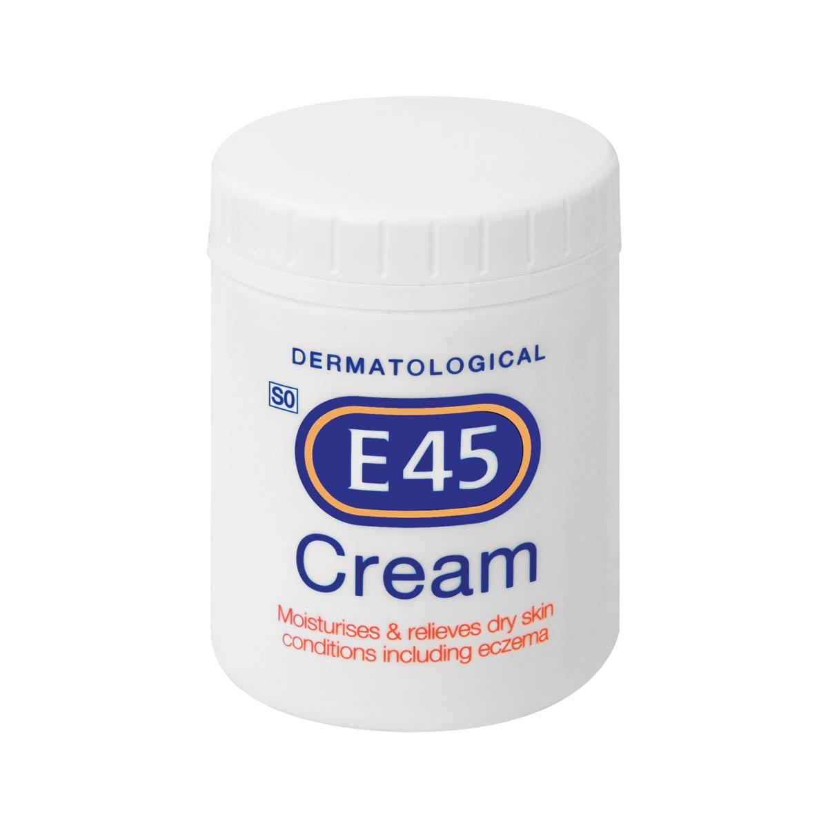 E45 Cream 500g Jar