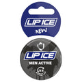 Lip Ice Tin 20g Men Active