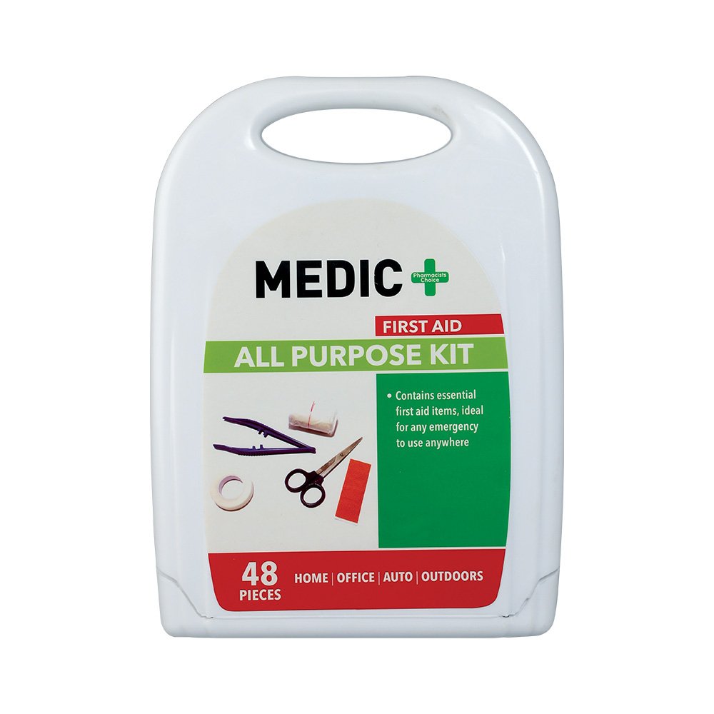 Medic First Aid Kit Mini All Purpose