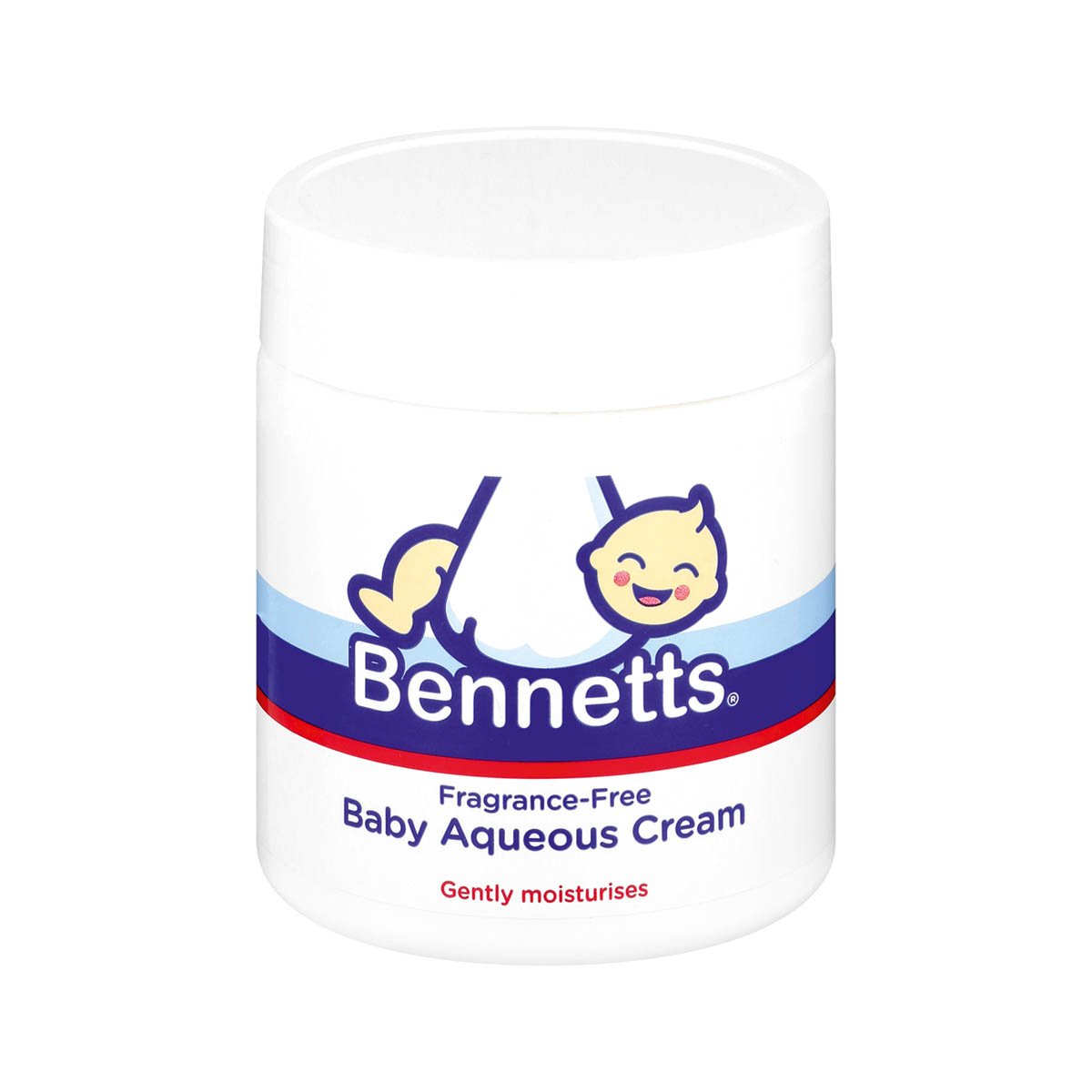 Bennetts Baby Aq Crm 500ml Hypo
