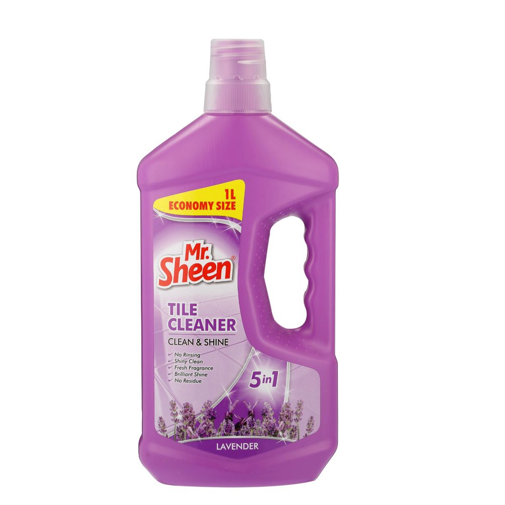 Mr Sheen Tile Cleaner 1l  Lavender