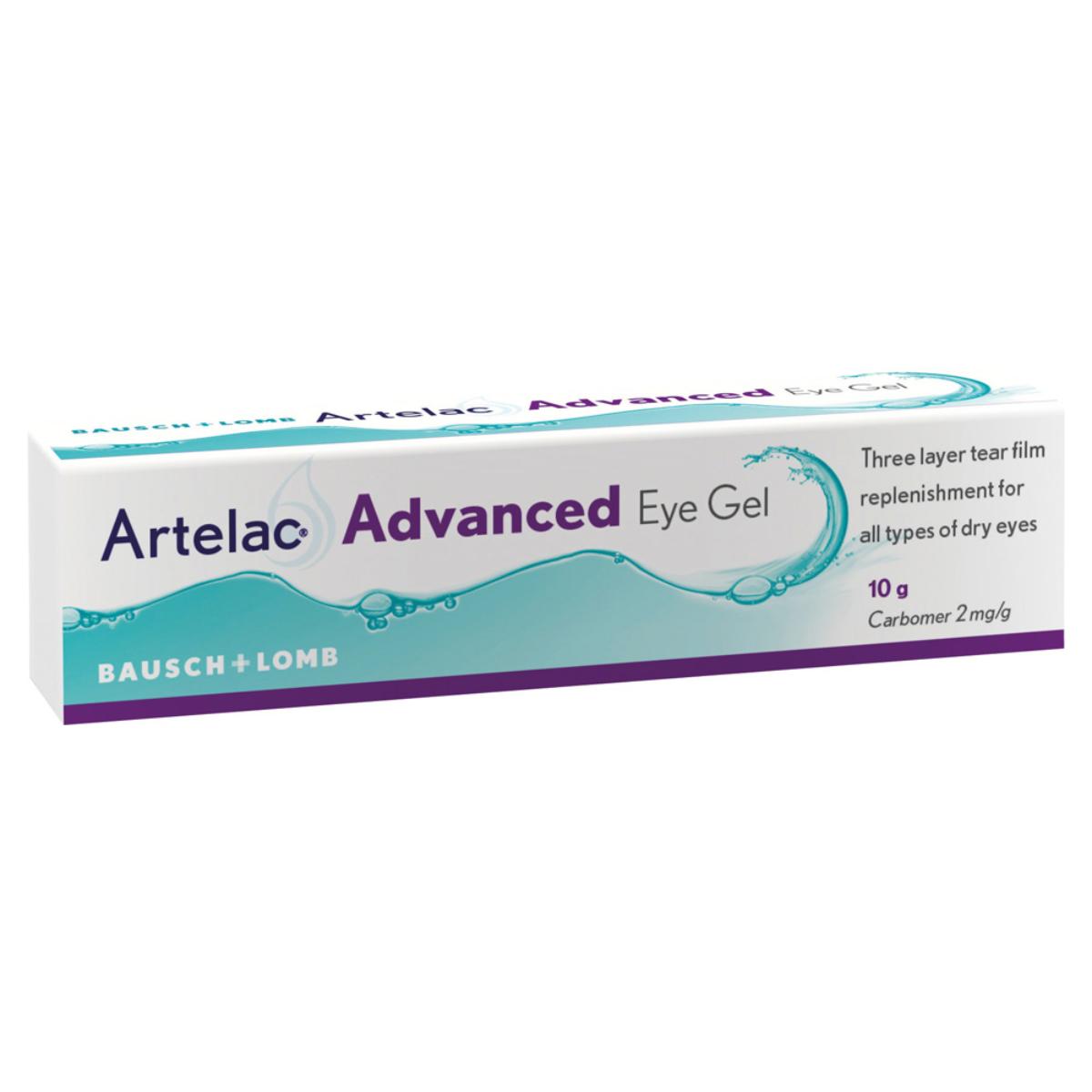 Artelac Adv Gel 10ml