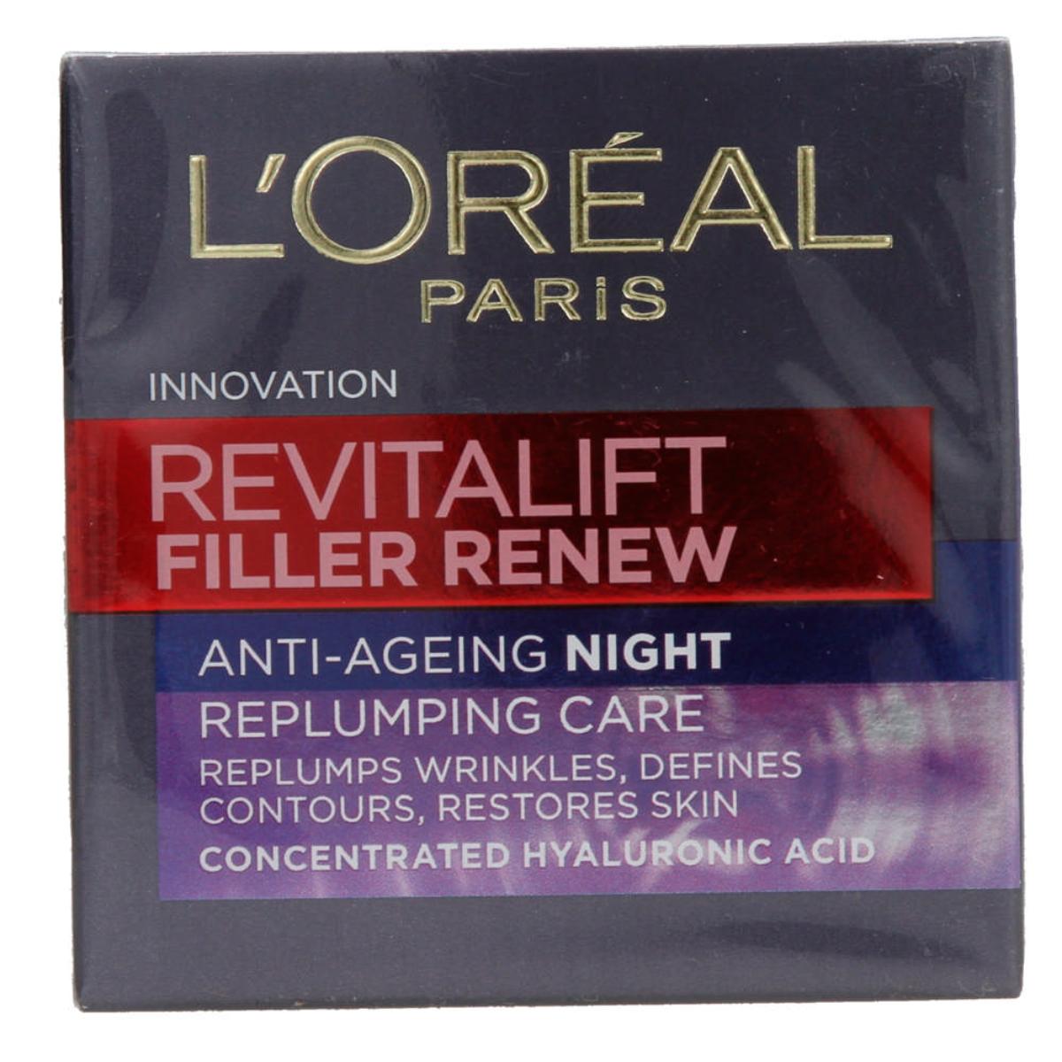 Dermo Exp Rev Renew Night Crm 50ml
