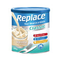 Replace 400g Vanilla
