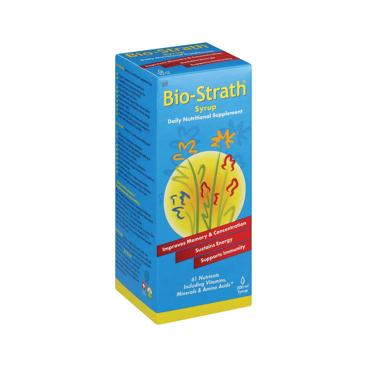 Biostrath Elixir 200ml