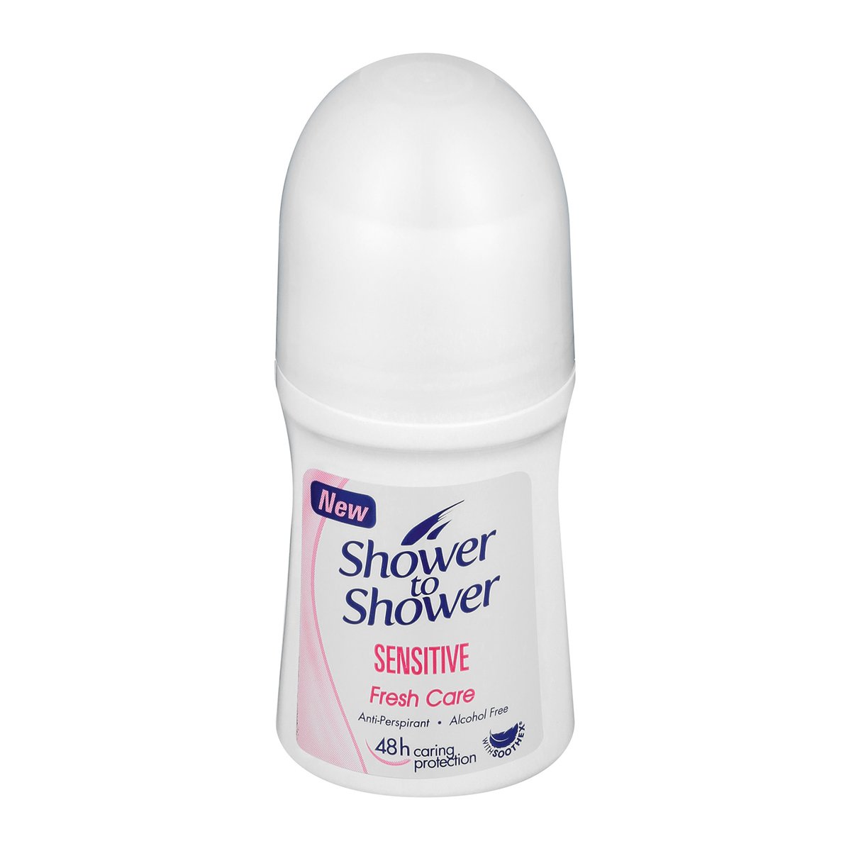 Shower To Sh Ron F 50ml Sensitive