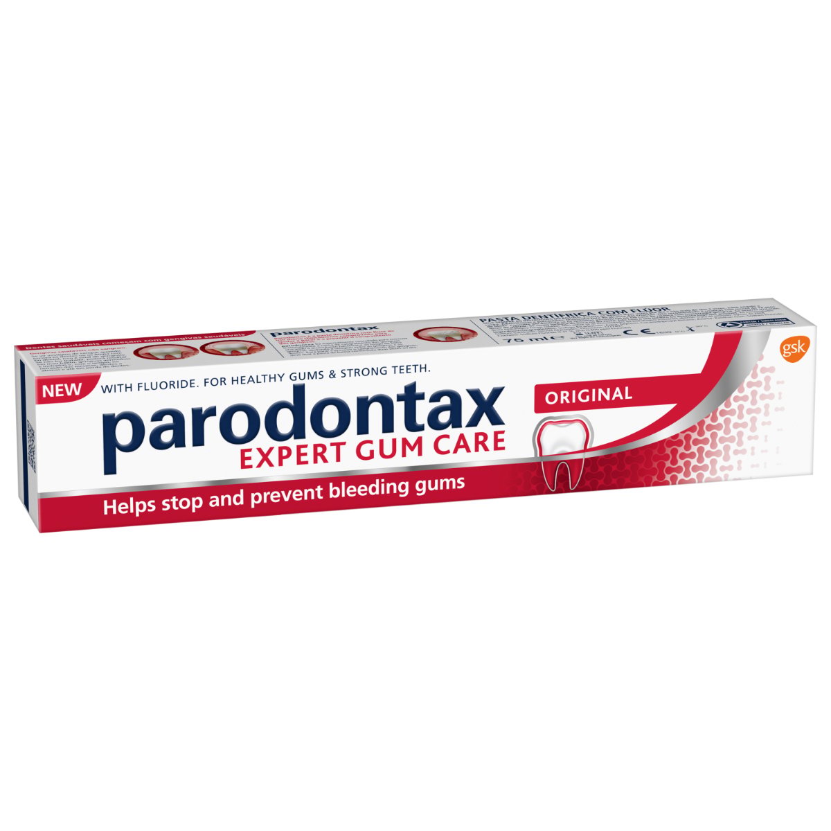 Parodontax Tpaste 75ml Original