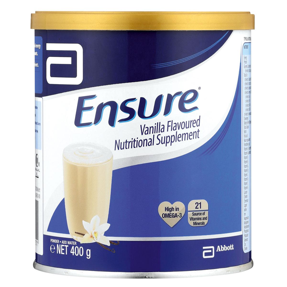 Ensure 400g  Vanilla