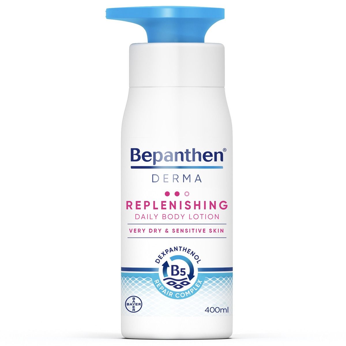 Bepanthen Repl Body Ltn 400ml