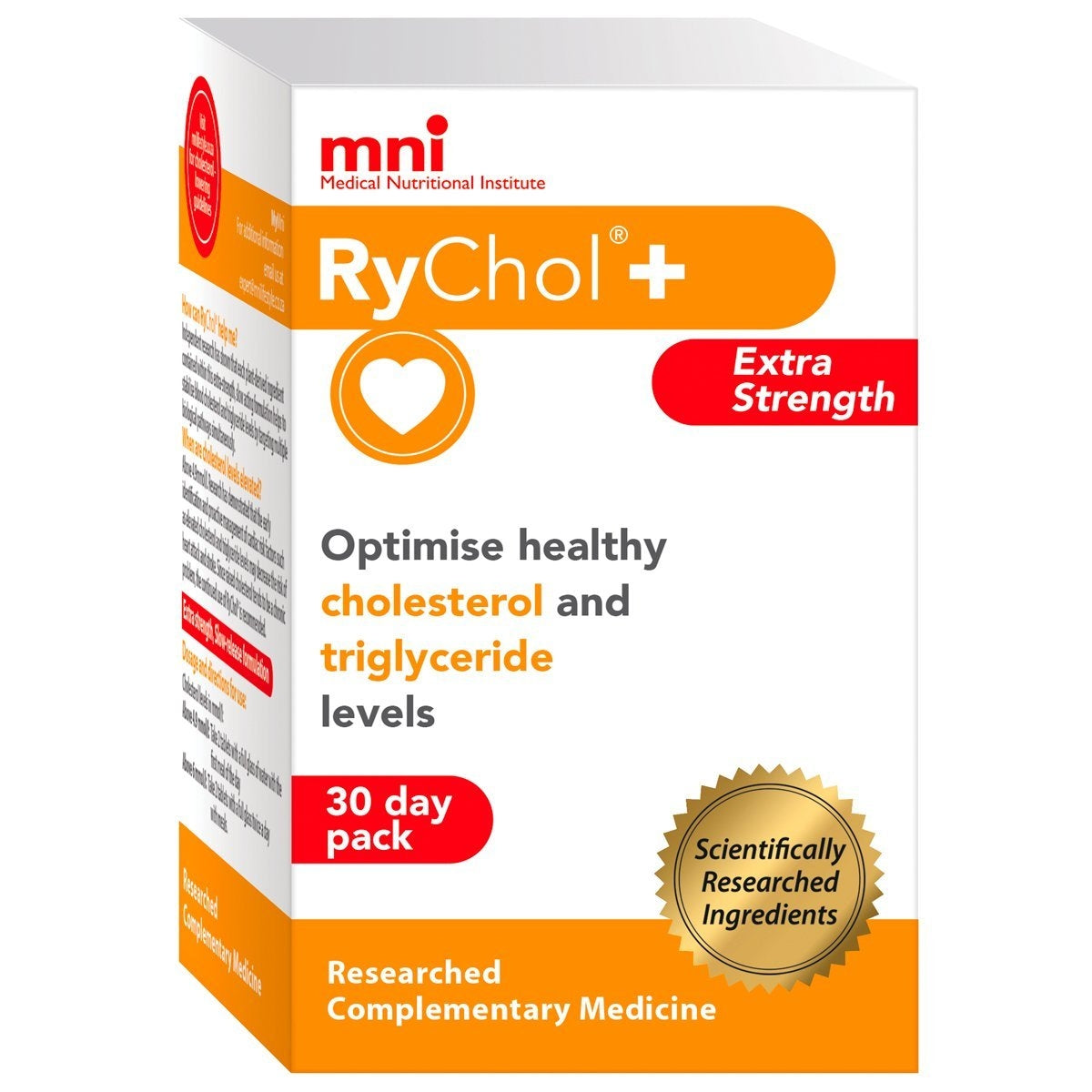 Mni Rychol Tabs 60