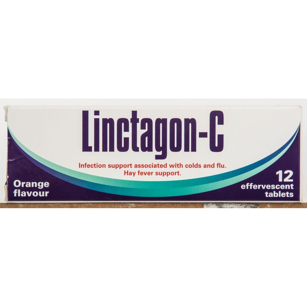 Linctagon C Eff 12