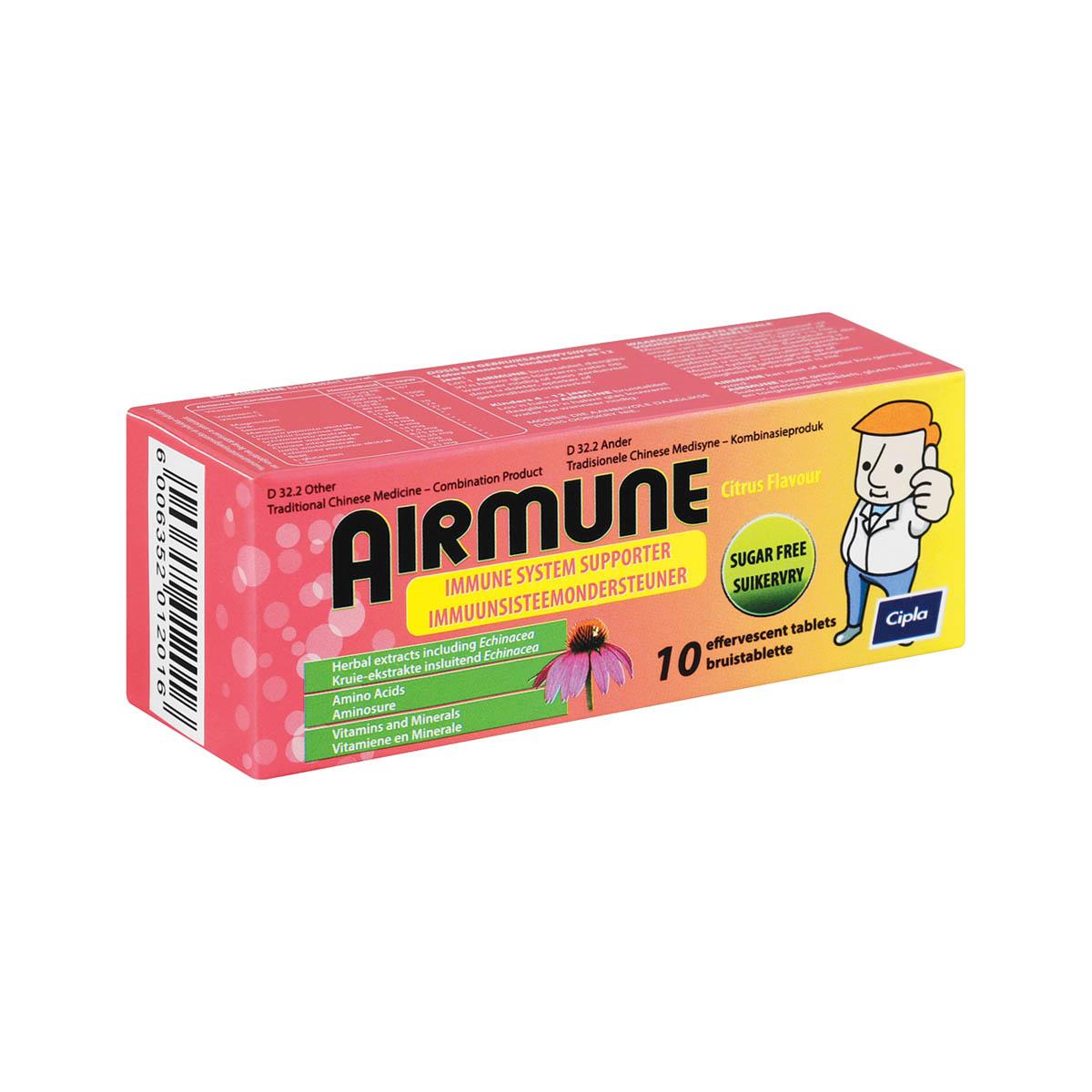 Airmune Eff 10