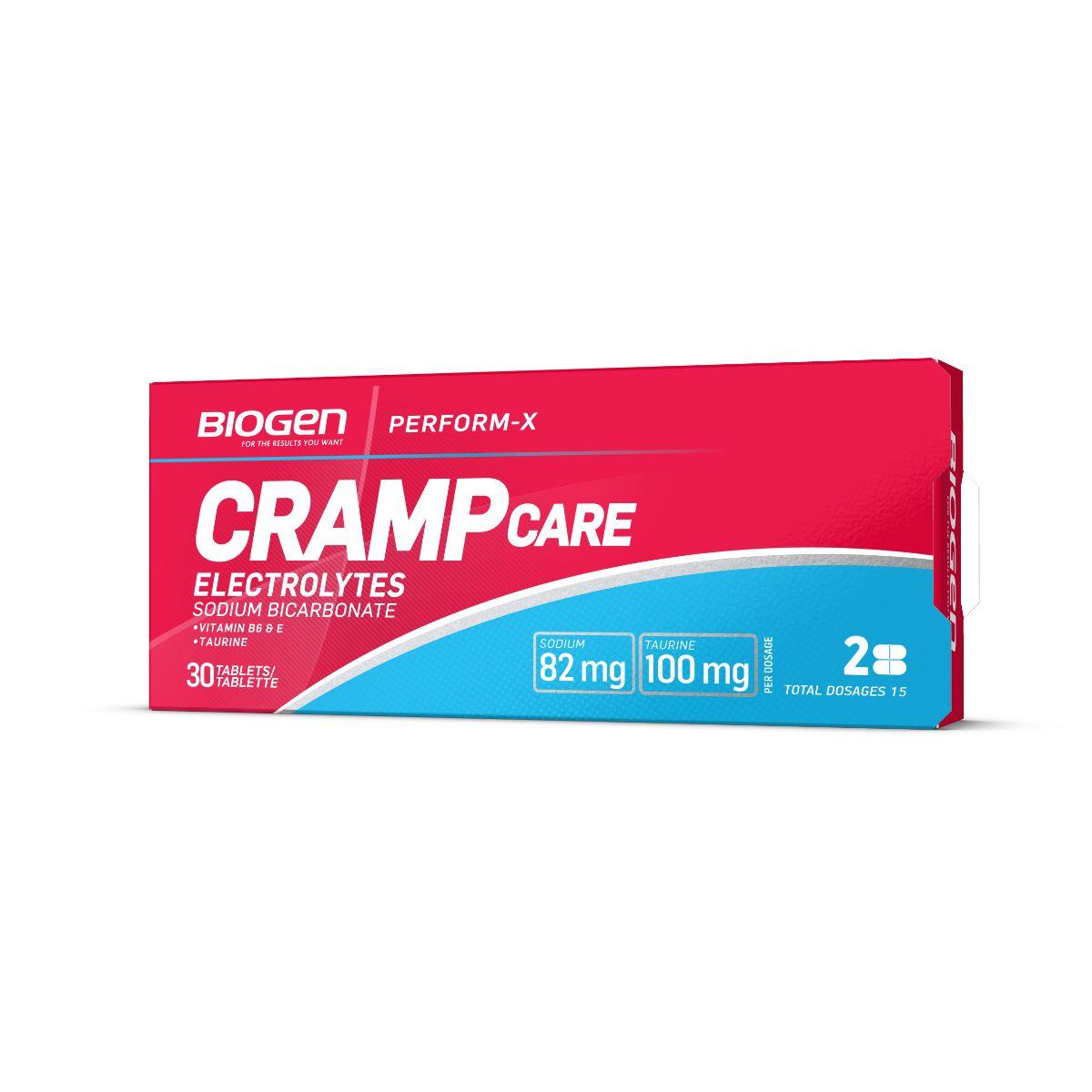 Biogen Cramp Care  30