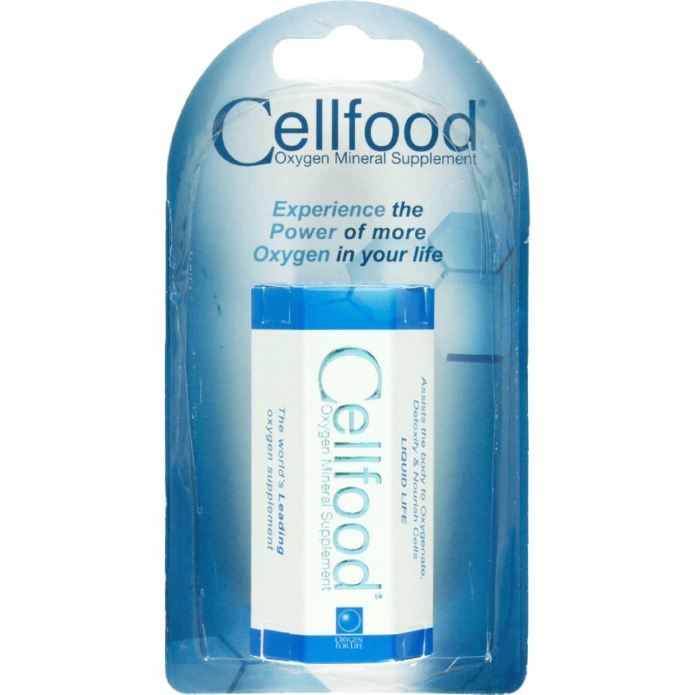 Cellfood 29ml Oxygen 4 Life