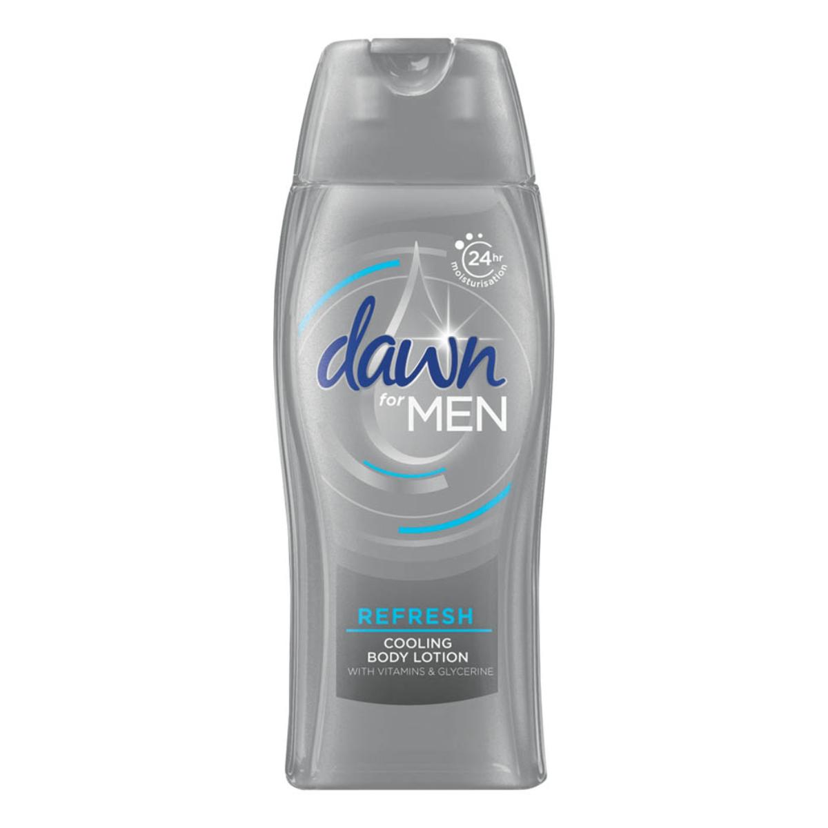 Dawn Men Lot 400ml Refresh