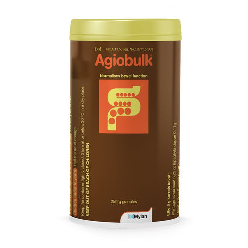 Agiobulk 250g