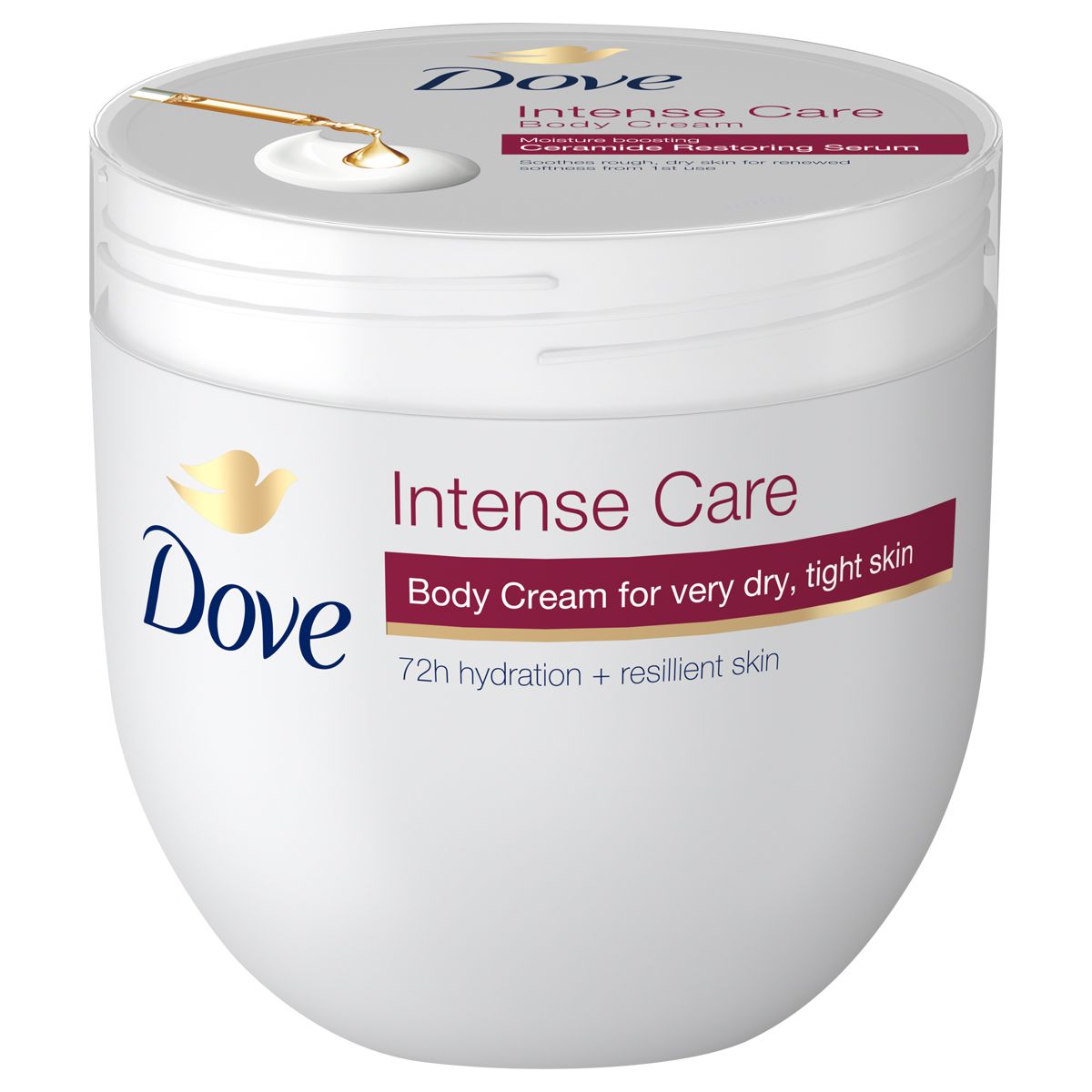 Dove Body Crm 400g Intense Care