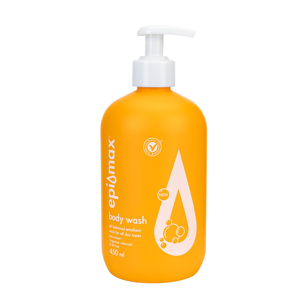 Epi-Max Body Wash 450ml