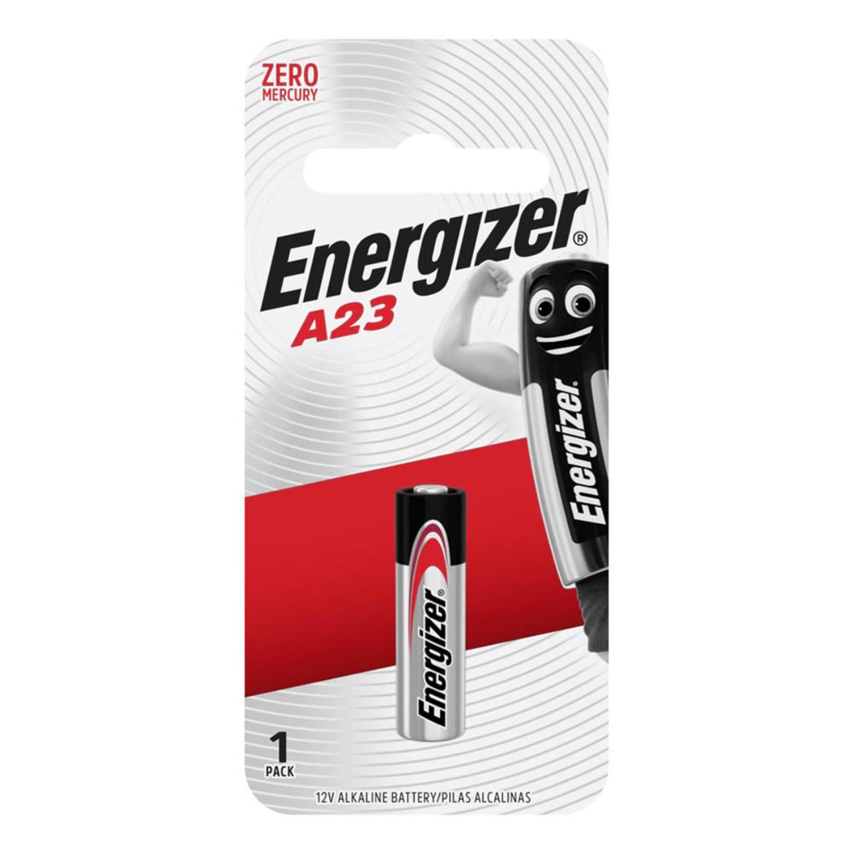 Energizer Batt    A23-1 Remote 12v