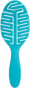Basics H/Brush Tpr Flex Head  Turquo