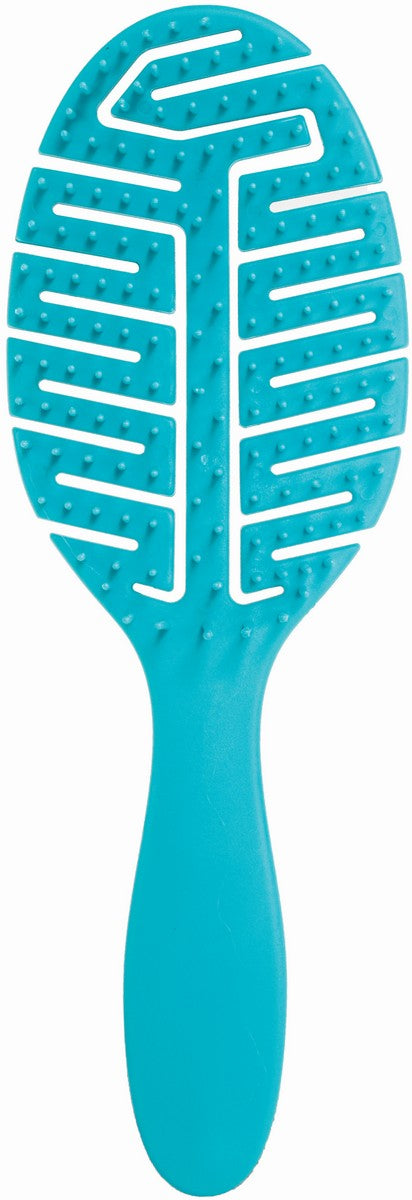Basics H/Brush Tpr Flex Head  Turquo