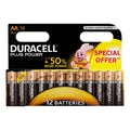 Duracell Batt Plus  Aa 12
