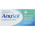 Anusol Supp 12