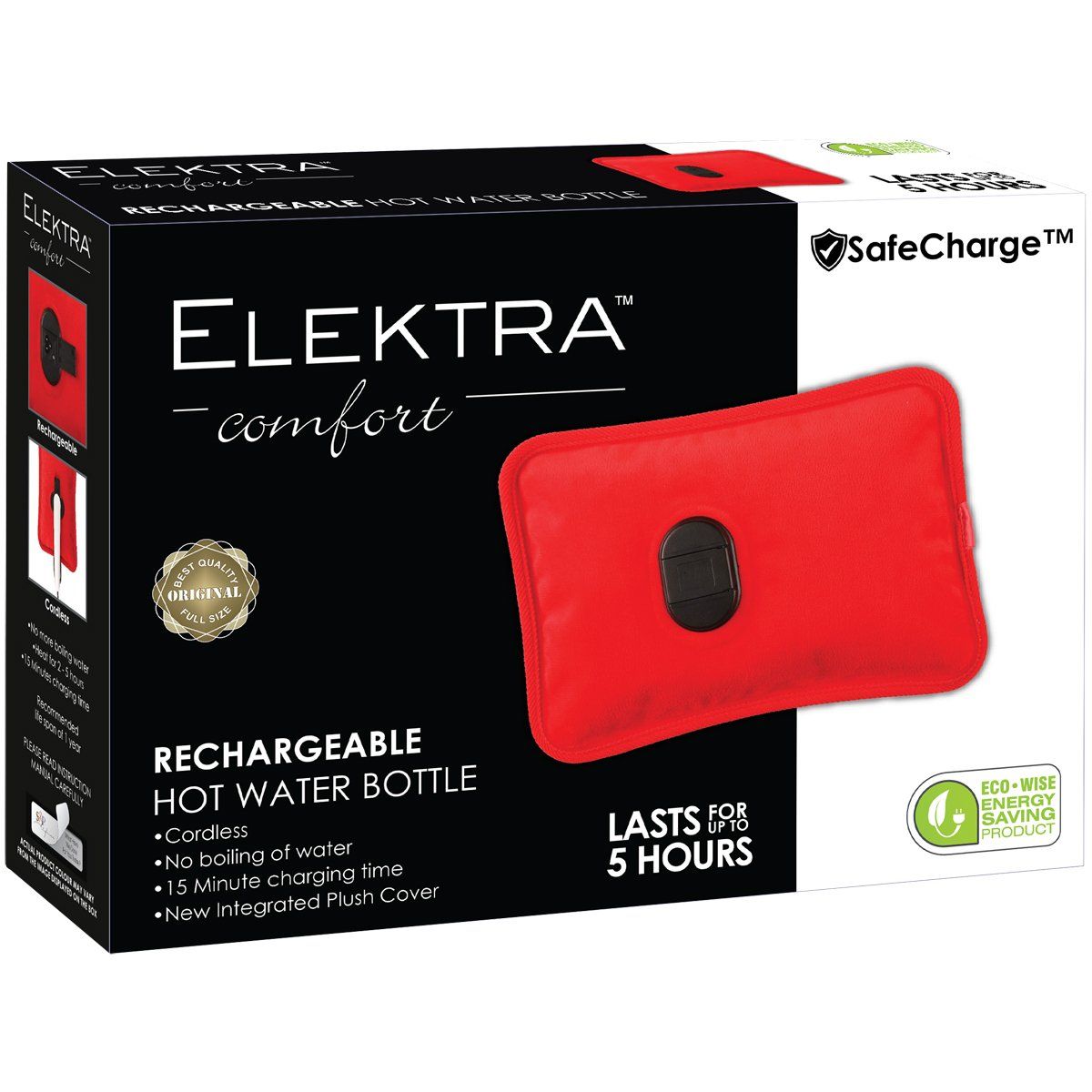 Elektra Hot Water Bottle