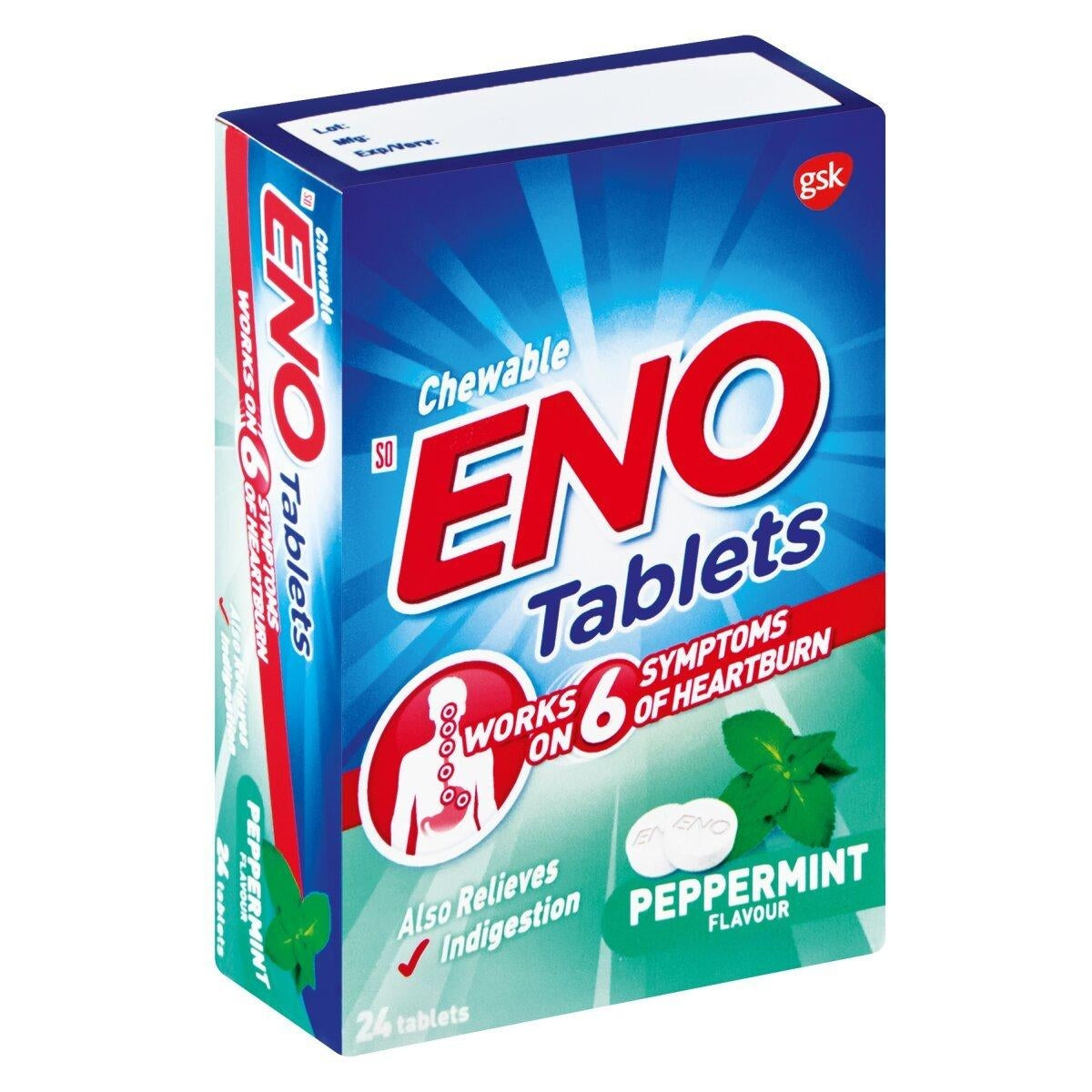 Eno-T 24 Peppermint
