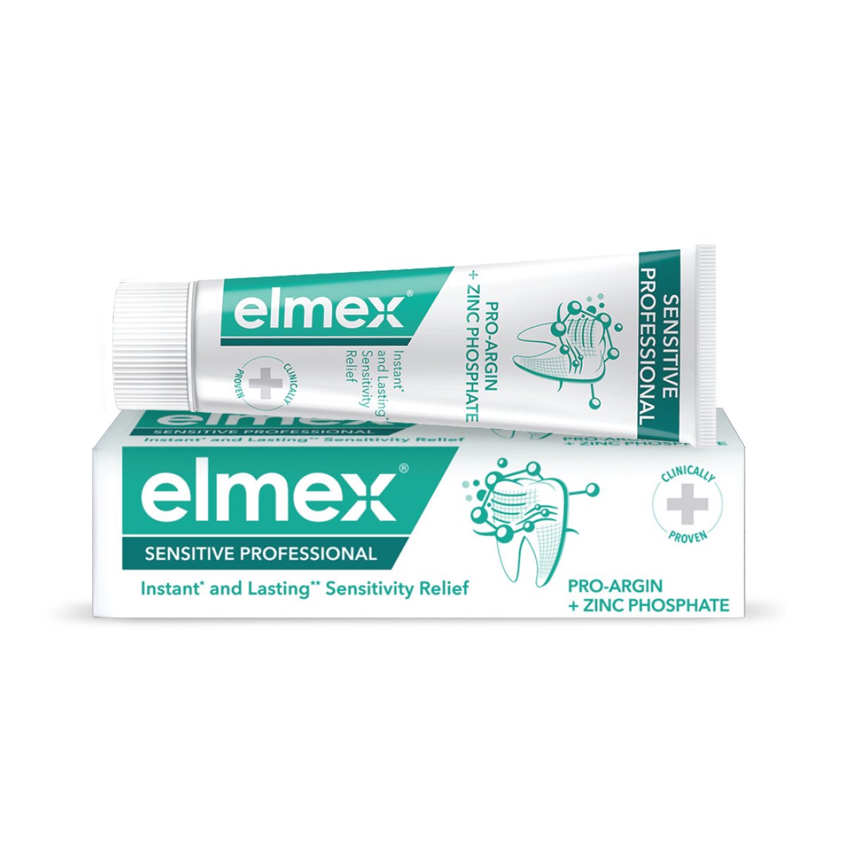 Elmex Tpaste 75ml Sensitive Professi