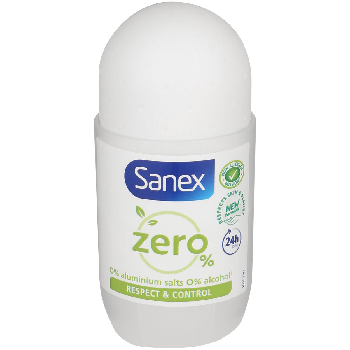 Sanex Ron Lady 50ml Zero Resp Contro