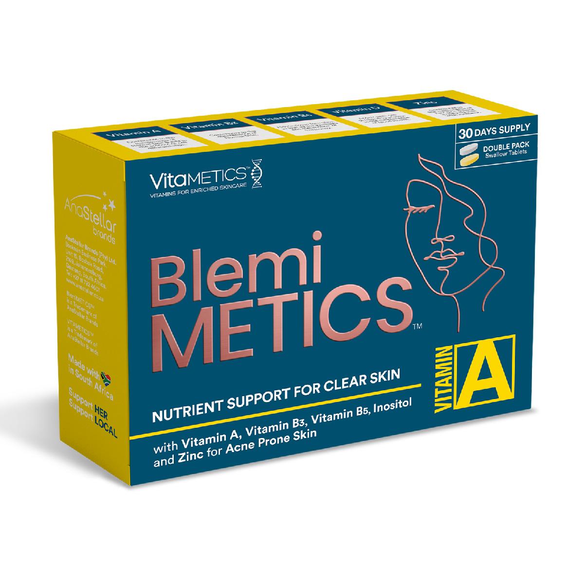 Blemimetics Tabs 30