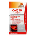 Nativa Coq10 Comp Caps 30