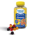 Zinplex Junior Multivit Chu 120