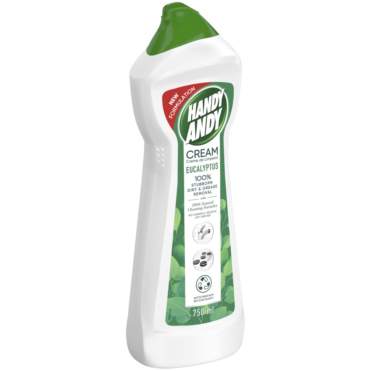 Handy Andy 750ml Eucalyptus